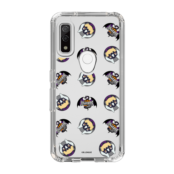 スリムプロテクションケース［ B.LEAGUE - 山形ワイヴァンズ ］