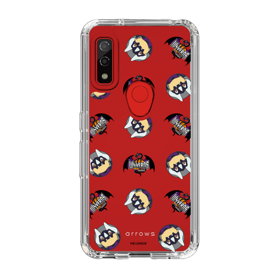 スリムプロテクションケース［ B.LEAGUE - 山形ワイヴァンズ ］