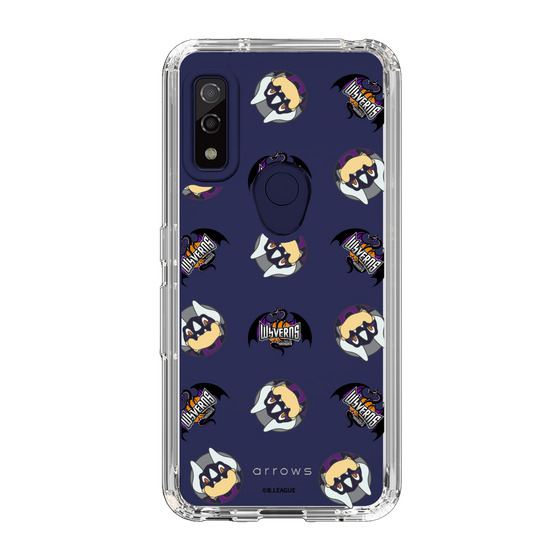 スリムプロテクションケース［ B.LEAGUE - 山形ワイヴァンズ ］