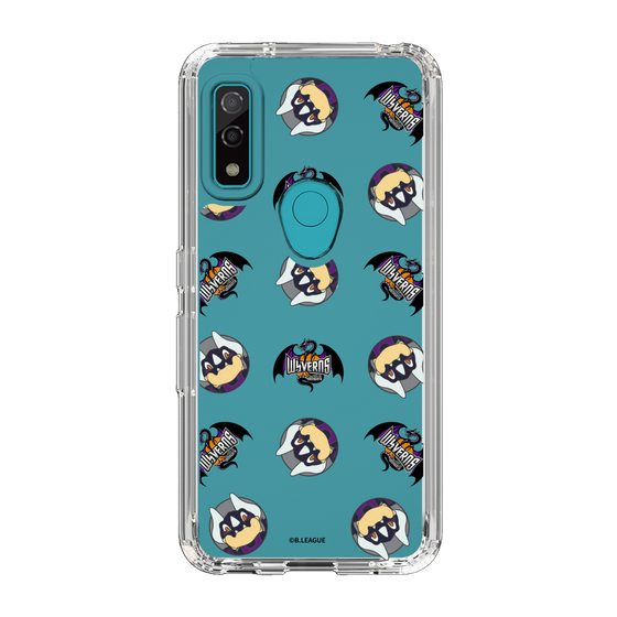 スリムプロテクションケース［ B.LEAGUE - 山形ワイヴァンズ ］