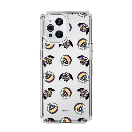 スリムプロテクションケース［ B.LEAGUE - 山形ワイヴァンズ ］