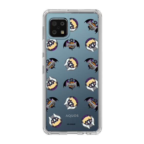 スリムプロテクションケース［ B.LEAGUE - 山形ワイヴァンズ ］