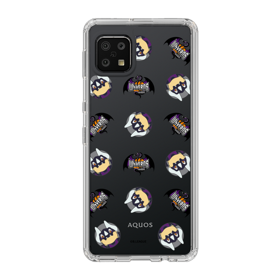 スリムプロテクションケース［ B.LEAGUE - 山形ワイヴァンズ ］