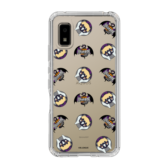 スリムプロテクションケース［ B.LEAGUE - 山形ワイヴァンズ ］