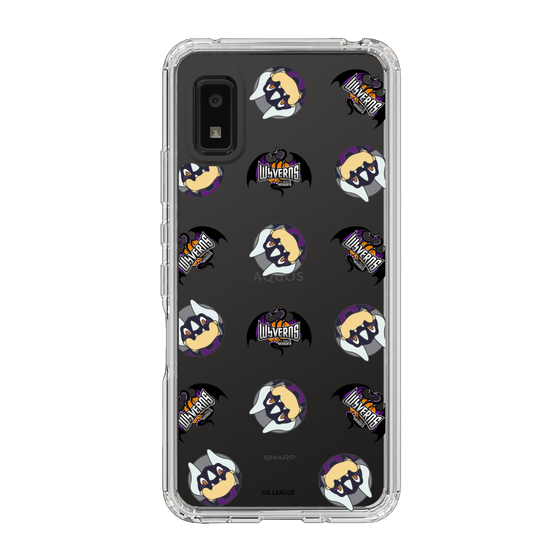 スリムプロテクションケース［ B.LEAGUE - 山形ワイヴァンズ ］