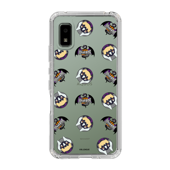 スリムプロテクションケース［ B.LEAGUE - 山形ワイヴァンズ ］