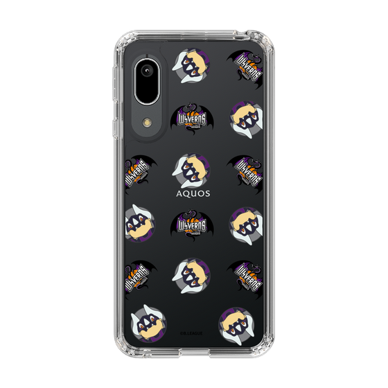 スリムプロテクションケース［ B.LEAGUE - 山形ワイヴァンズ ］