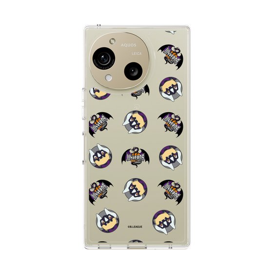 スリムプロテクションケース［ B.LEAGUE - 山形ワイヴァンズ ］