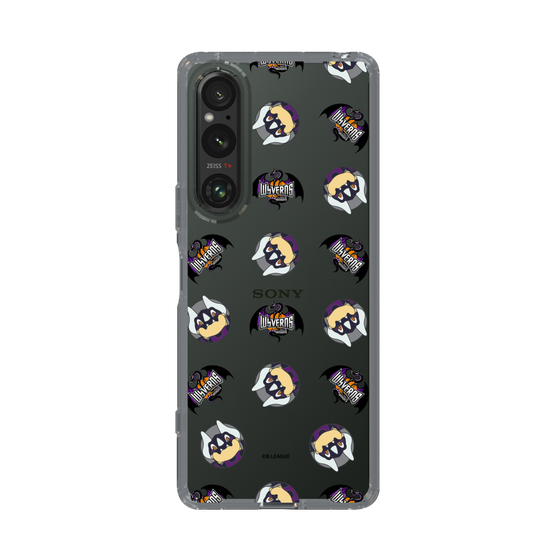 スリムプロテクションケース［ B.LEAGUE - 山形ワイヴァンズ ］