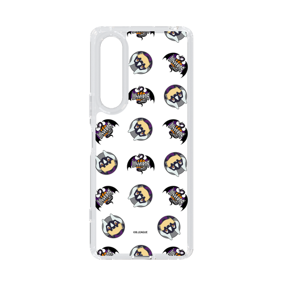 スリムプロテクションケース［ B.LEAGUE - 山形ワイヴァンズ ］