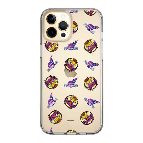スリムプロテクションケース［ B.LEAGUE - 福島ファイヤーボンズ ］