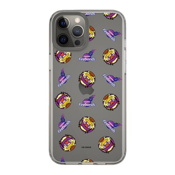 スリムプロテクションケース［ B.LEAGUE - 福島ファイヤーボンズ ］