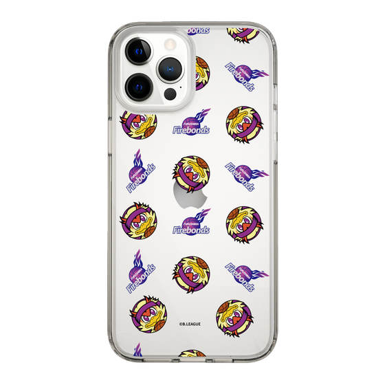 スリムプロテクションケース［ B.LEAGUE - 福島ファイヤーボンズ ］