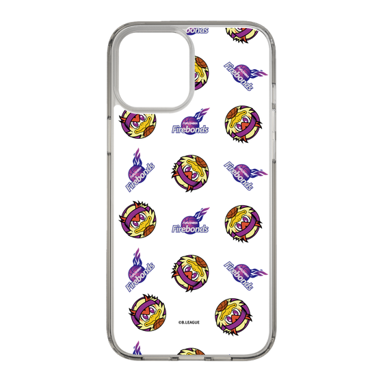 スリムプロテクションケース［ B.LEAGUE - 福島ファイヤーボンズ ］
