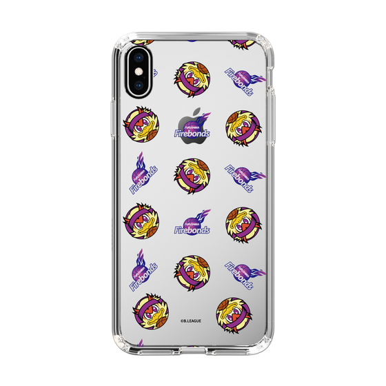 スリムプロテクションケース［ B.LEAGUE - 福島ファイヤーボンズ ］