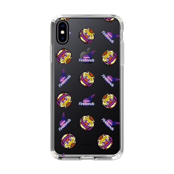 スリムプロテクションケース［ B.LEAGUE - 福島ファイヤーボンズ ］