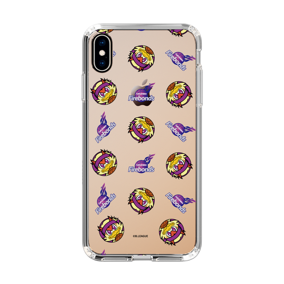 スリムプロテクションケース［ B.LEAGUE - 福島ファイヤーボンズ ］