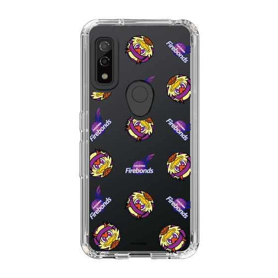 スリムプロテクションケース［ B.LEAGUE - 福島ファイヤーボンズ ］