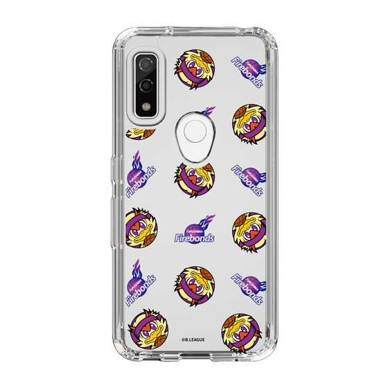 スリムプロテクションケース［ B.LEAGUE - 福島ファイヤーボンズ ］