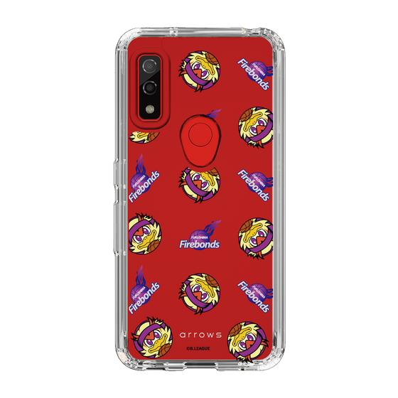 スリムプロテクションケース［ B.LEAGUE - 福島ファイヤーボンズ ］