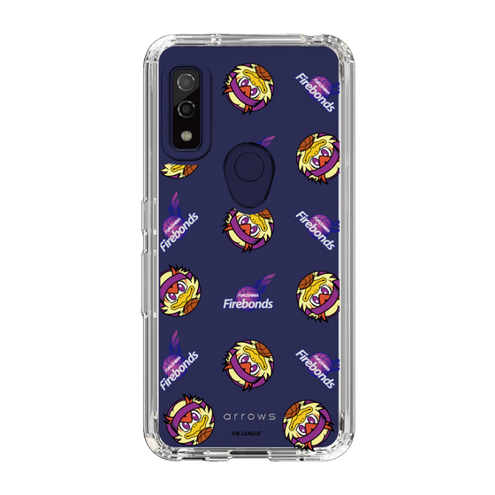 スリムプロテクションケース［ B.LEAGUE - 福島ファイヤーボンズ ］
