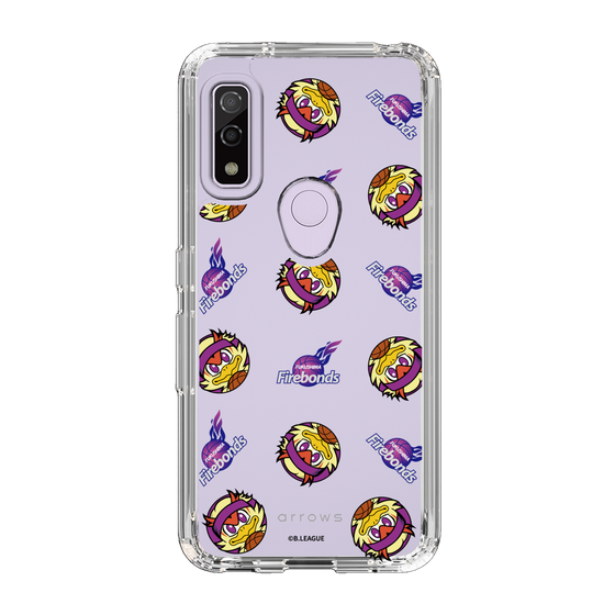 スリムプロテクションケース［ B.LEAGUE - 福島ファイヤーボンズ ］