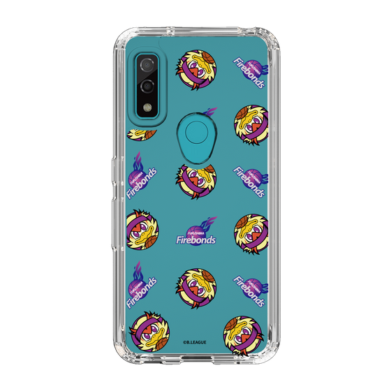 スリムプロテクションケース［ B.LEAGUE - 福島ファイヤーボンズ ］