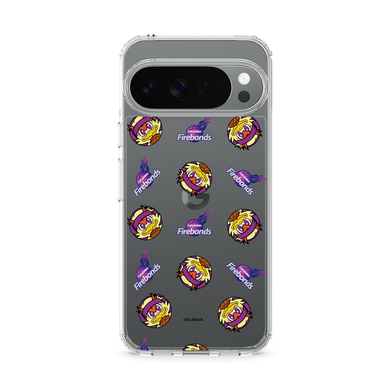 スリムプロテクションケース［ B.LEAGUE - 福島ファイヤーボンズ ］