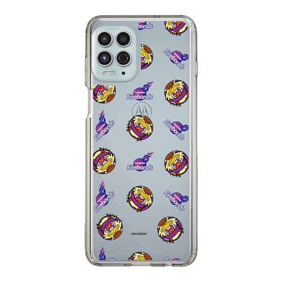 スリムプロテクションケース［ B.LEAGUE - 福島ファイヤーボンズ ］