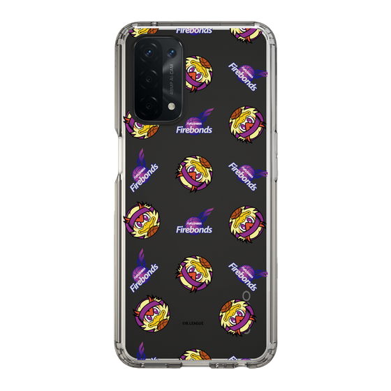 スリムプロテクションケース［ B.LEAGUE - 福島ファイヤーボンズ ］