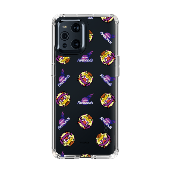 スリムプロテクションケース［ B.LEAGUE - 福島ファイヤーボンズ ］