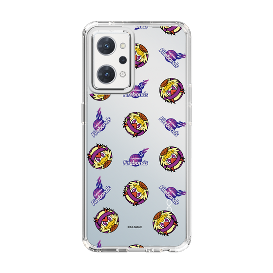 スリムプロテクションケース［ B.LEAGUE - 福島ファイヤーボンズ ］