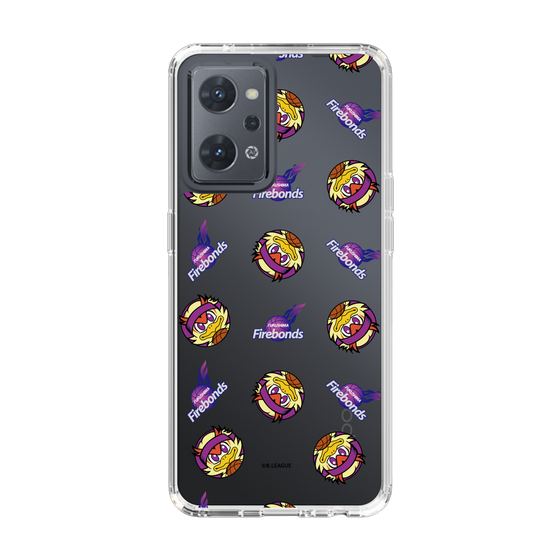 スリムプロテクションケース［ B.LEAGUE - 福島ファイヤーボンズ ］