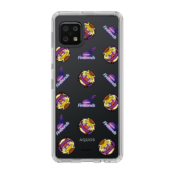 スリムプロテクションケース［ B.LEAGUE - 福島ファイヤーボンズ ］