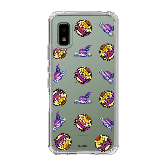 スリムプロテクションケース［ B.LEAGUE - 福島ファイヤーボンズ ］