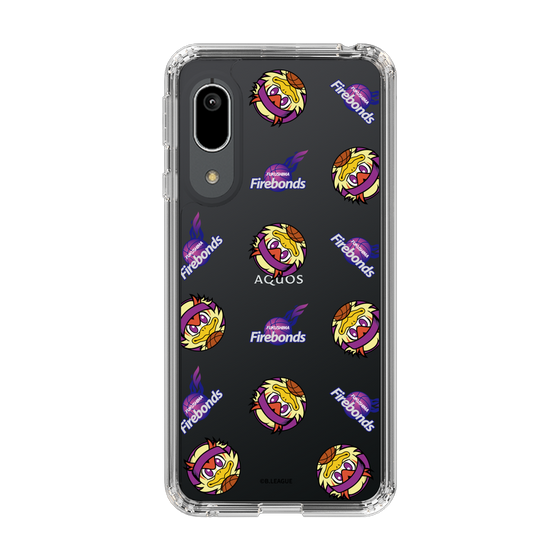 スリムプロテクションケース［ B.LEAGUE - 福島ファイヤーボンズ ］