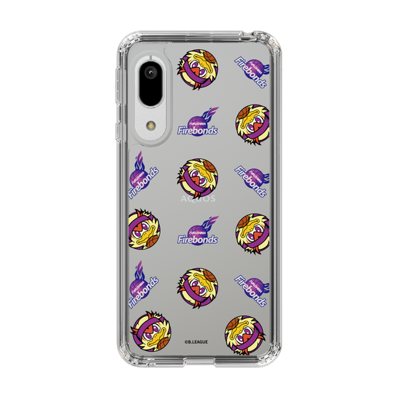 スリムプロテクションケース［ B.LEAGUE - 福島ファイヤーボンズ ］