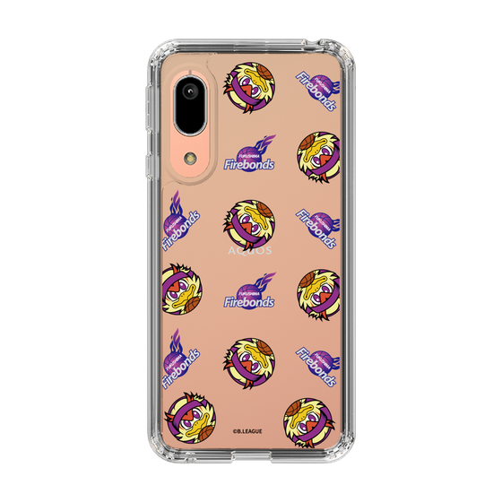 スリムプロテクションケース［ B.LEAGUE - 福島ファイヤーボンズ ］