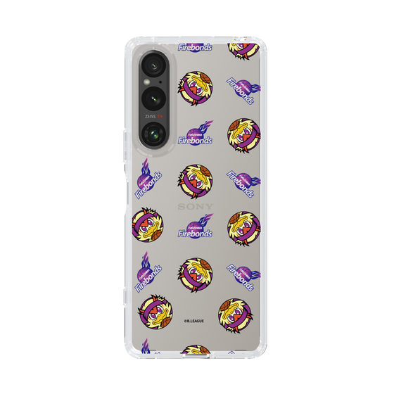 スリムプロテクションケース［ B.LEAGUE - 福島ファイヤーボンズ ］