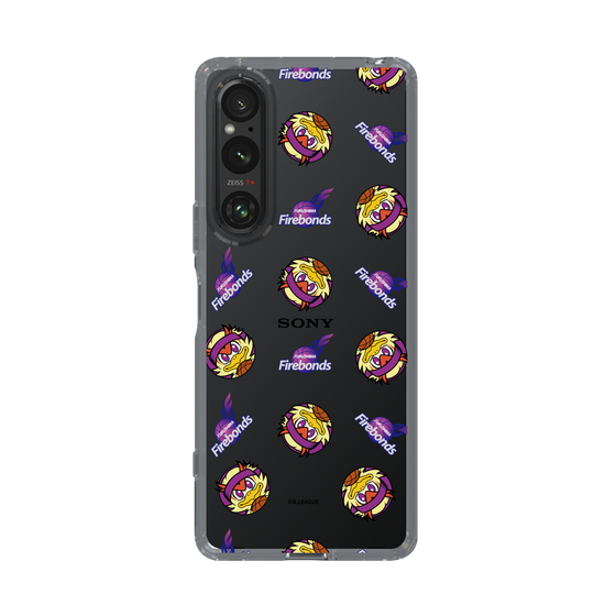 スリムプロテクションケース［ B.LEAGUE - 福島ファイヤーボンズ ］