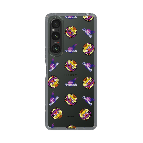 スリムプロテクションケース［ B.LEAGUE - 福島ファイヤーボンズ ］