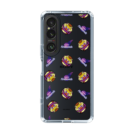 スリムプロテクションケース［ B.LEAGUE - 福島ファイヤーボンズ ］