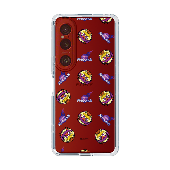 スリムプロテクションケース［ B.LEAGUE - 福島ファイヤーボンズ ］