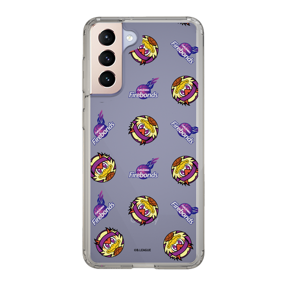 スリムプロテクションケース［ B.LEAGUE - 福島ファイヤーボンズ ］