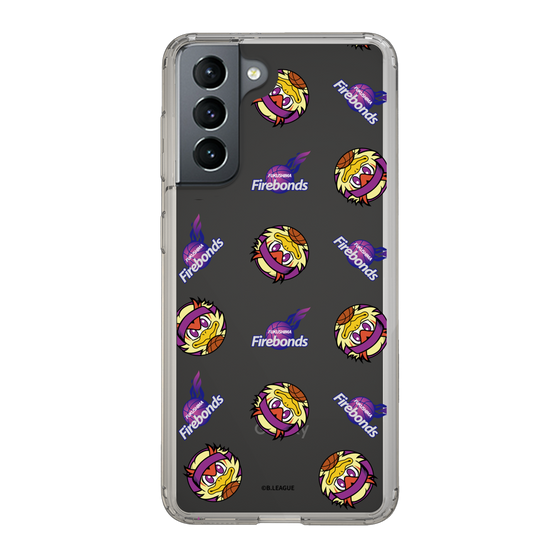 スリムプロテクションケース［ B.LEAGUE - 福島ファイヤーボンズ ］