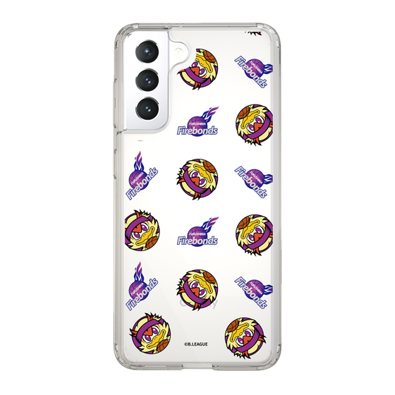 スリムプロテクションケース［ B.LEAGUE - 福島ファイヤーボンズ ］