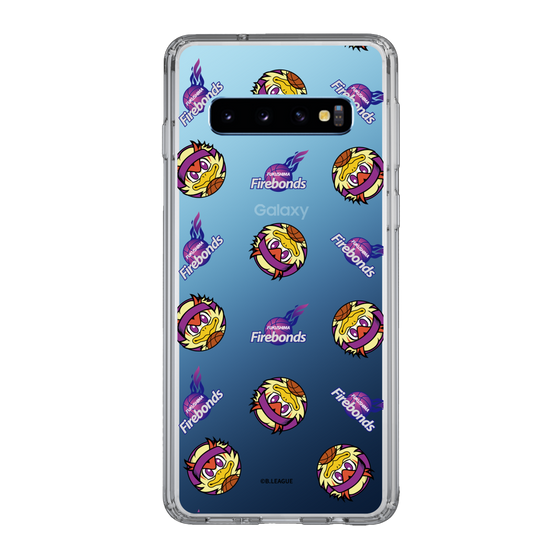 スリムプロテクションケース［ B.LEAGUE - 福島ファイヤーボンズ ］