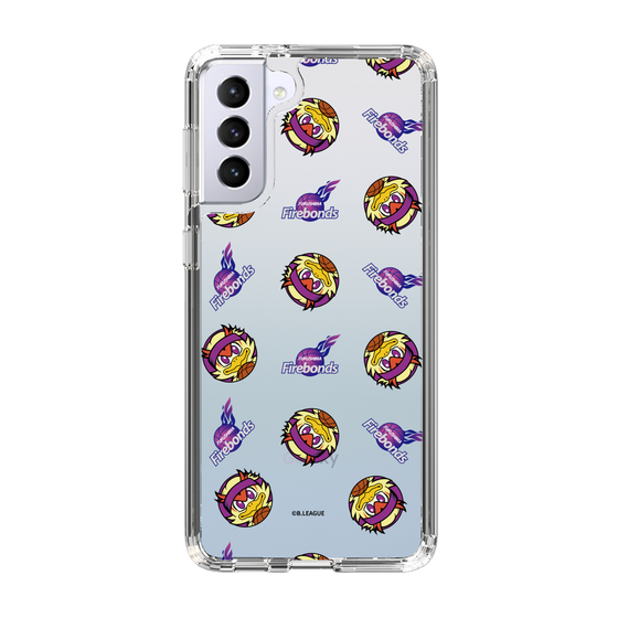 スリムプロテクションケース［ B.LEAGUE - 福島ファイヤーボンズ ］