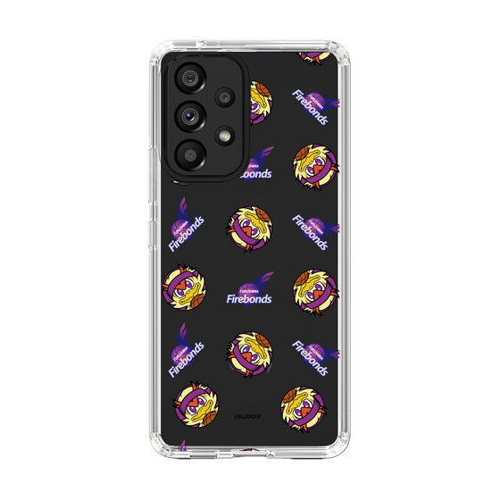 スリムプロテクションケース［ B.LEAGUE - 福島ファイヤーボンズ ］