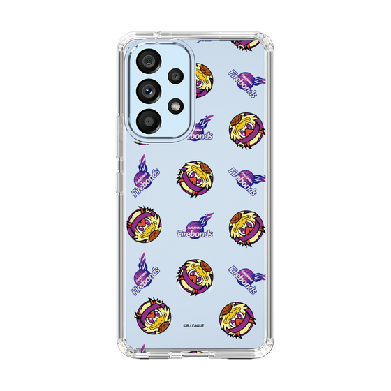 スリムプロテクションケース［ B.LEAGUE - 福島ファイヤーボンズ ］